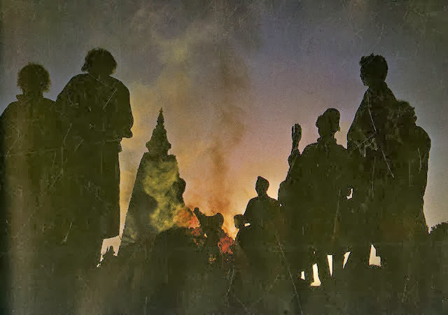 Yaks, Butter Tea, and Prayer Flags: A Look at Daily Life in the Himalayas of the 1970s