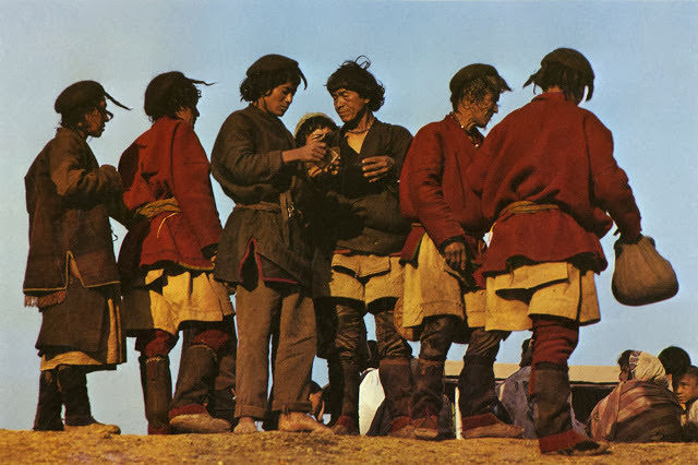 Yaks, Butter Tea, and Prayer Flags: A Look at Daily Life in the Himalayas of the 1970s