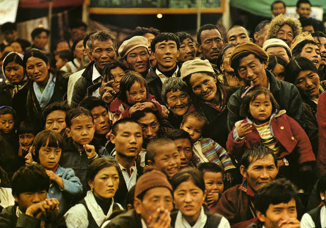 Yaks, Butter Tea, and Prayer Flags: A Look at Daily Life in the Himalayas of the 1970s