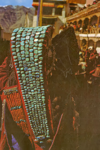 Yaks, Butter Tea, and Prayer Flags: A Look at Daily Life in the Himalayas of the 1970s