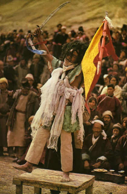 Yaks, Butter Tea, and Prayer Flags: A Look at Daily Life in the Himalayas of the 1970s