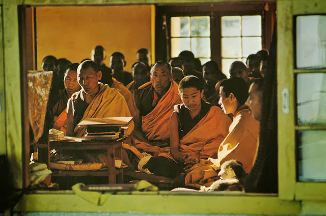 Yaks, Butter Tea, and Prayer Flags: A Look at Daily Life in the Himalayas of the 1970s
