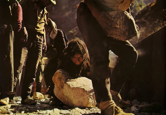 Yaks, Butter Tea, and Prayer Flags: A Look at Daily Life in the Himalayas of the 1970s