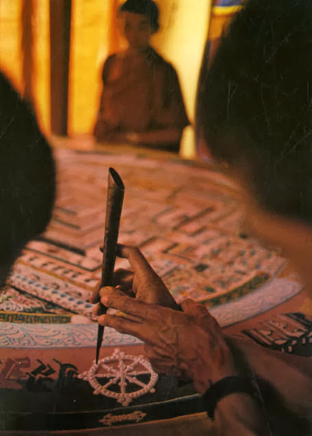 Yaks, Butter Tea, and Prayer Flags: A Look at Daily Life in the Himalayas of the 1970s
