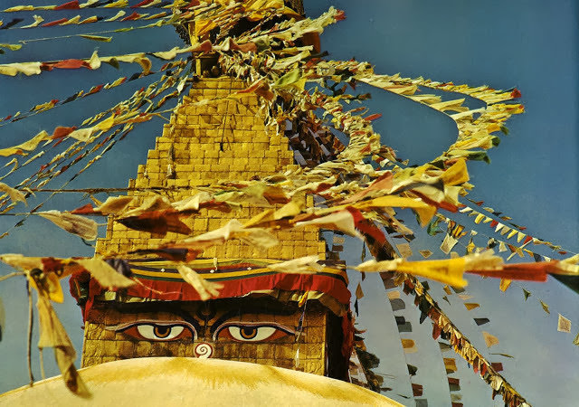 Yaks, Butter Tea, and Prayer Flags: A Look at Daily Life in the Himalayas of the 1970s