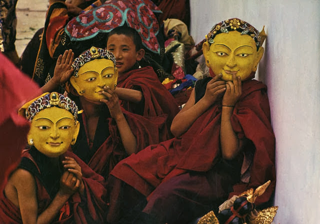 Yaks, Butter Tea, and Prayer Flags: A Look at Daily Life in the Himalayas of the 1970s