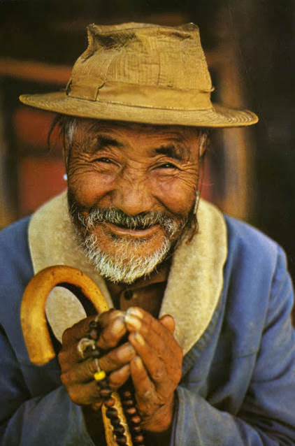 Yaks, Butter Tea, and Prayer Flags: A Look at Daily Life in the Himalayas of the 1970s