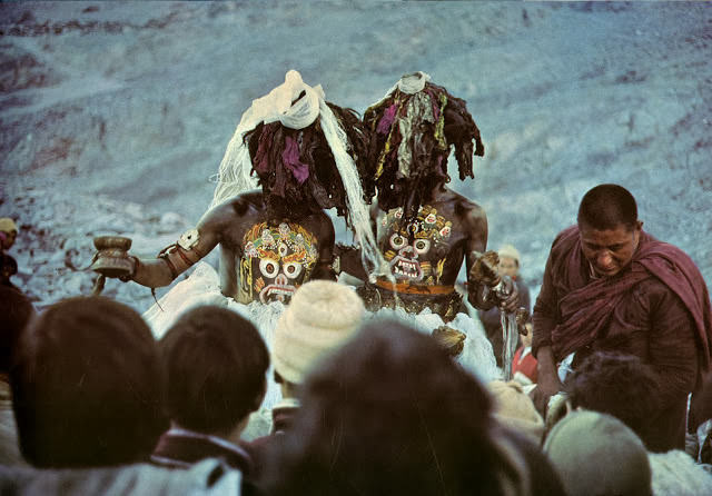 Yaks, Butter Tea, and Prayer Flags: A Look at Daily Life in the Himalayas of the 1970s