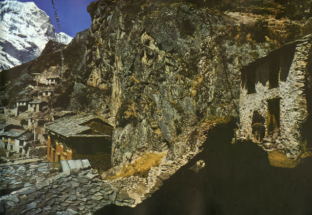 Yaks, Butter Tea, and Prayer Flags: A Look at Daily Life in the Himalayas of the 1970s