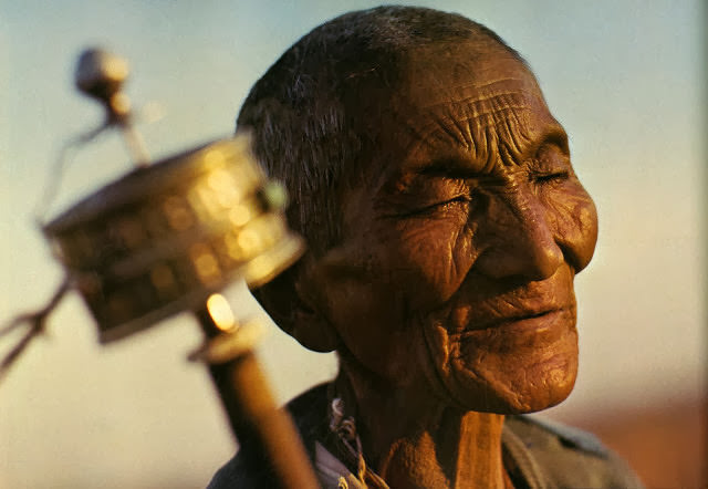 Yaks, Butter Tea, and Prayer Flags: A Look at Daily Life in the Himalayas of the 1970s