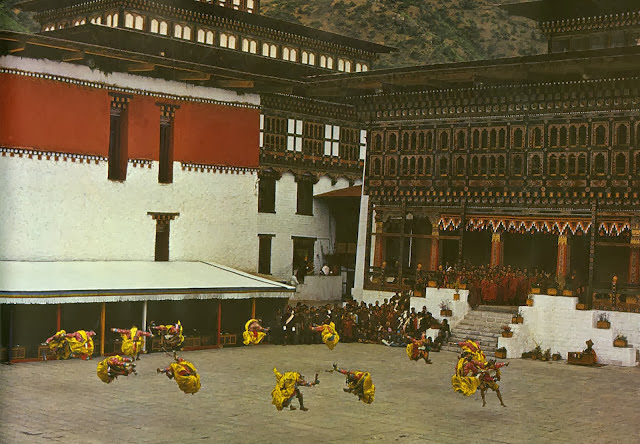 Yaks, Butter Tea, and Prayer Flags: A Look at Daily Life in the Himalayas of the 1970s