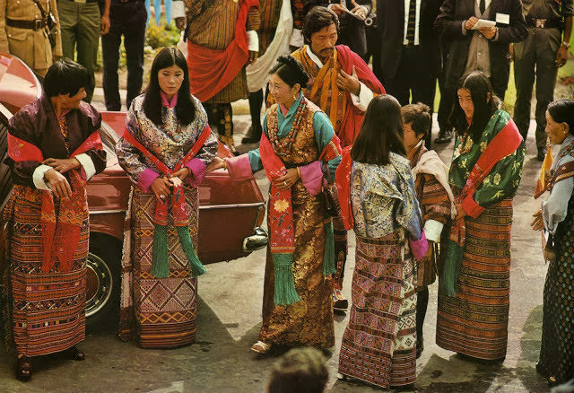 Yaks, Butter Tea, and Prayer Flags: A Look at Daily Life in the Himalayas of the 1970s