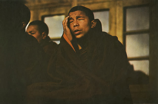 Yaks, Butter Tea, and Prayer Flags: A Look at Daily Life in the Himalayas of the 1970s