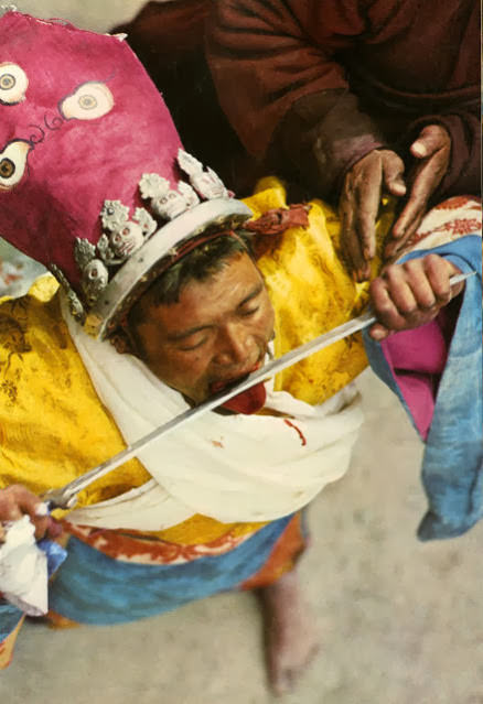 Yaks, Butter Tea, and Prayer Flags: A Look at Daily Life in the Himalayas of the 1970s