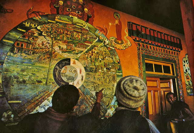 Yaks, Butter Tea, and Prayer Flags: A Look at Daily Life in the Himalayas of the 1970s