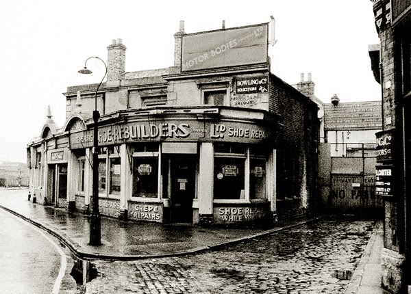 Shoe Rebuilders, 1965