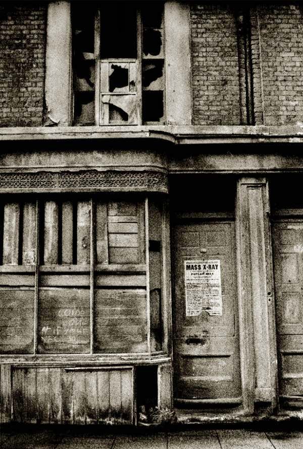 Mass X-Ray, 1966