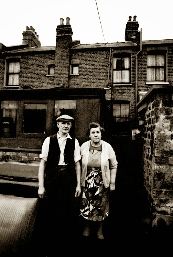 The Vanished World of London's East End in the 1960s