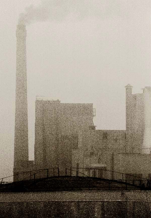 London fog, 1959