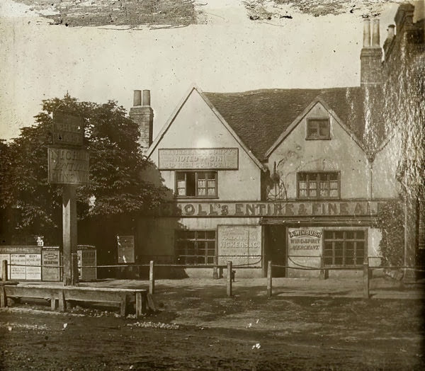 The White Hart, Lewisham