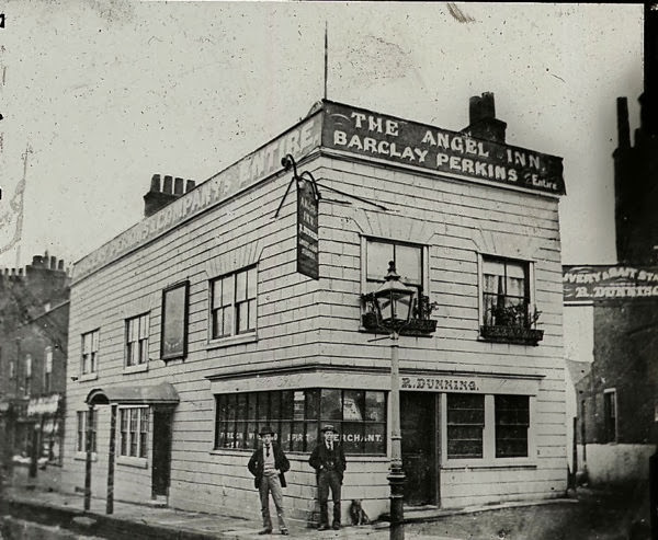 The Angel Inn, Highgate