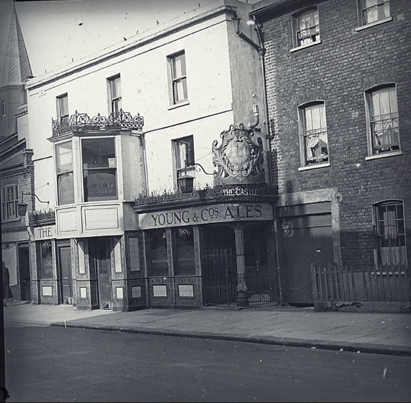 The Castle, Battersea