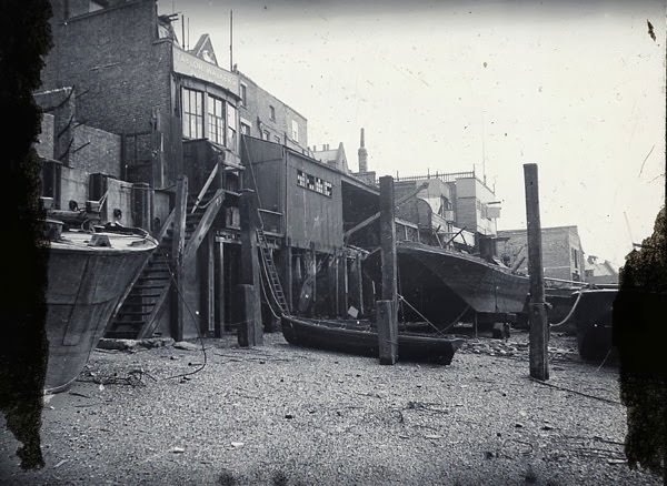 The Grapes, Limehouse