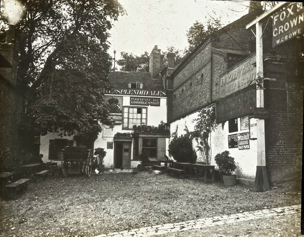 Fox & Crowns, Highgate