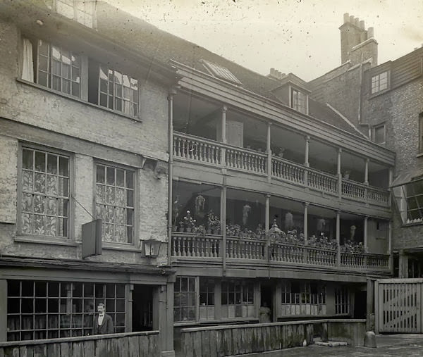 The George, Borough High St