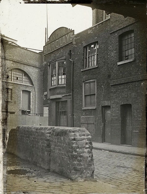 The Anchor, Bankside
