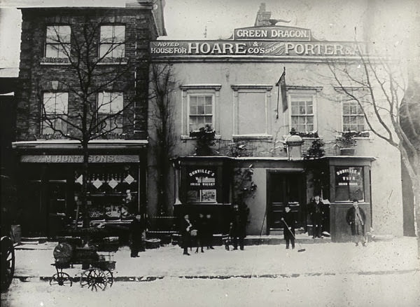 The Green Dragon, Highgate