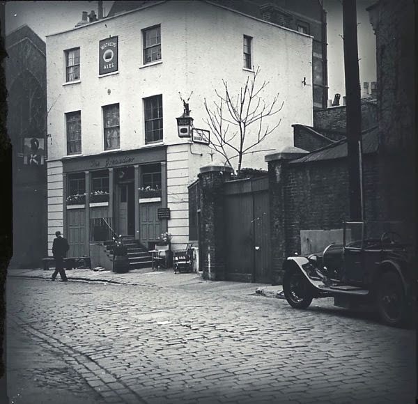 The Grenadier, Old Barrack Yard