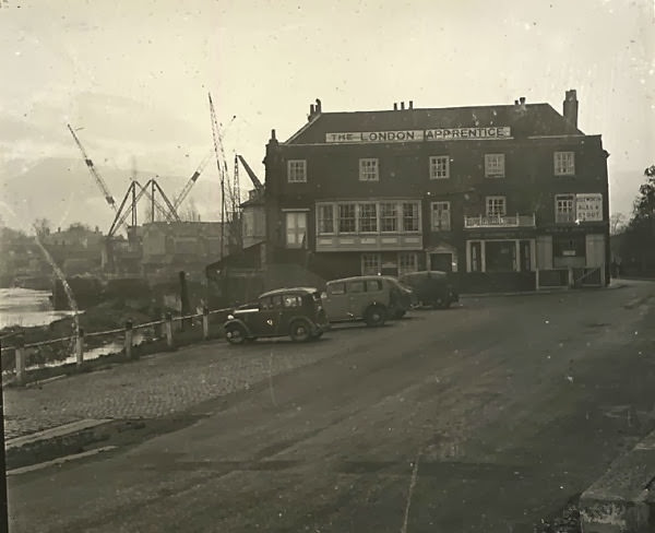 The London Apprentice, Isleworth