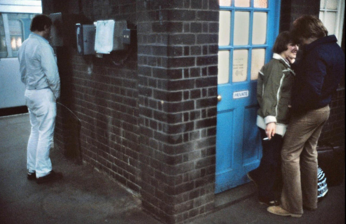 A Look at the London Underground in the 1970s and 1980s Through Bob Mazzer's Lens