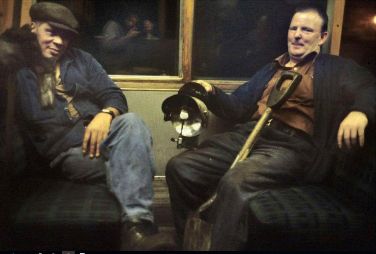 A Look at the London Underground in the 1970s and 1980s Through Bob Mazzer's Lens