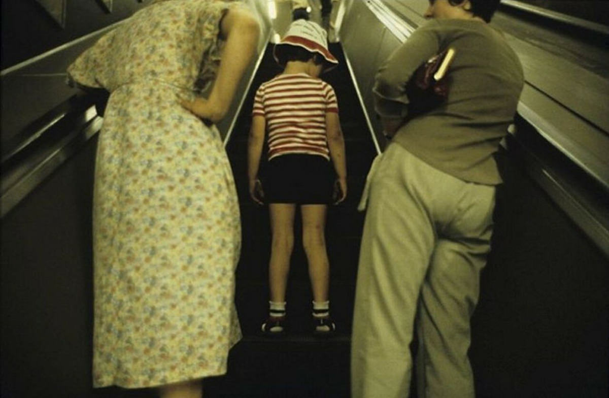 A Look at the London Underground in the 1970s and 1980s Through Bob Mazzer's Lens