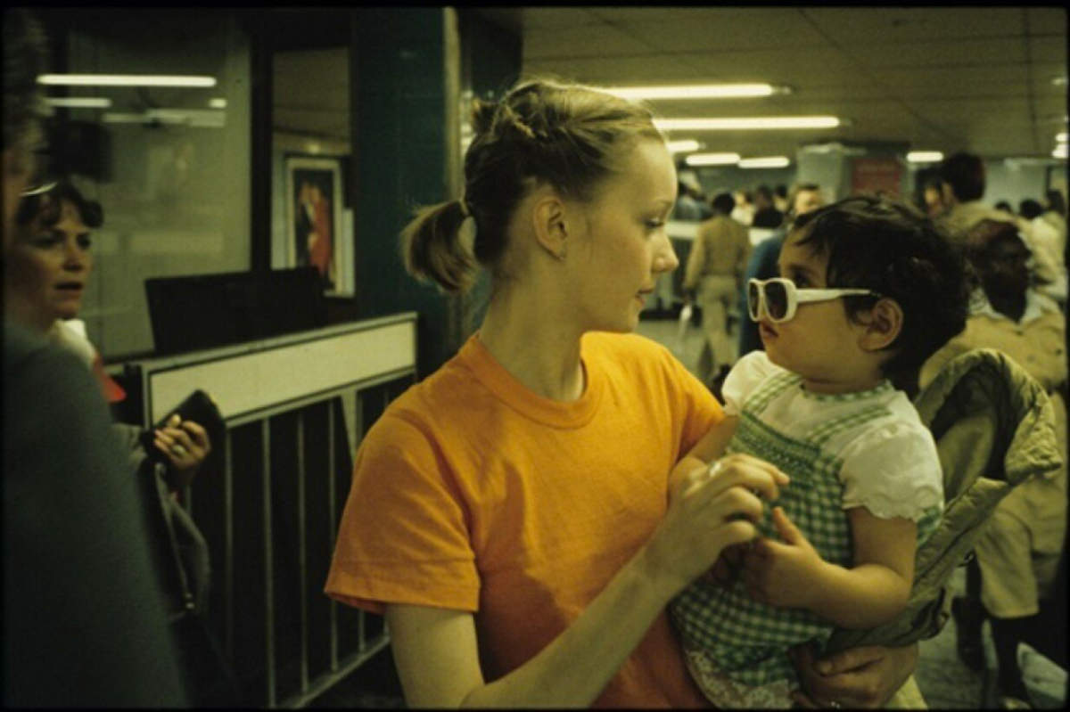 A Look at the London Underground in the 1970s and 1980s Through Bob Mazzer's Lens