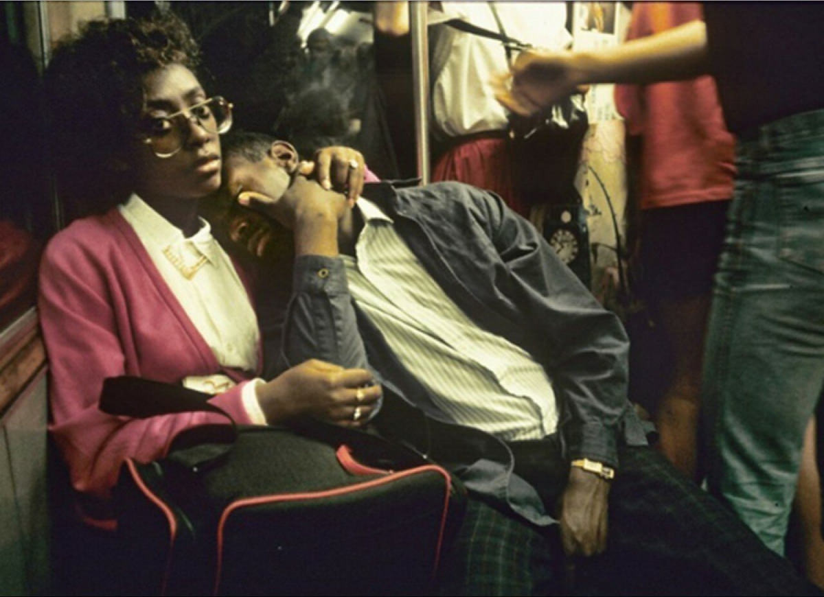A Look at the London Underground in the 1970s and 1980s Through Bob Mazzer's Lens