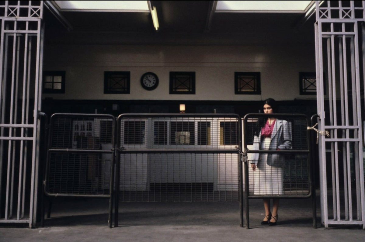 A Look at the London Underground in the 1970s and 1980s Through Bob Mazzer's Lens