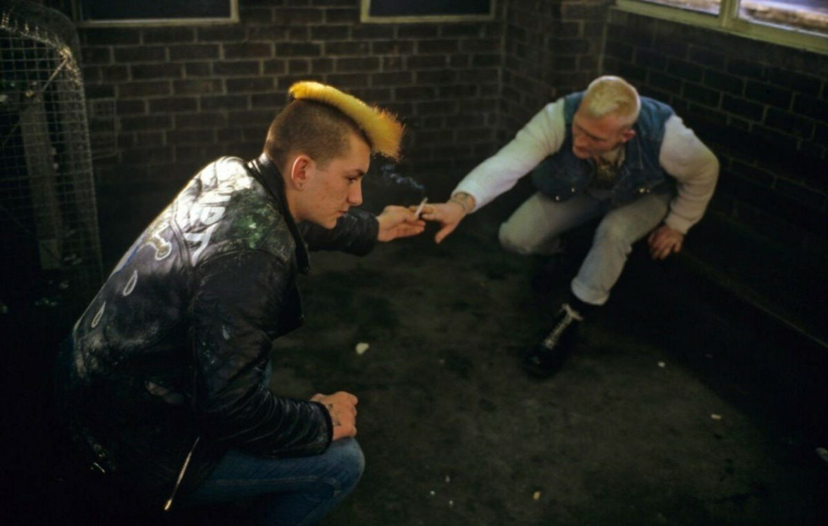 A Look at the London Underground in the 1970s and 1980s Through Bob Mazzer's Lens