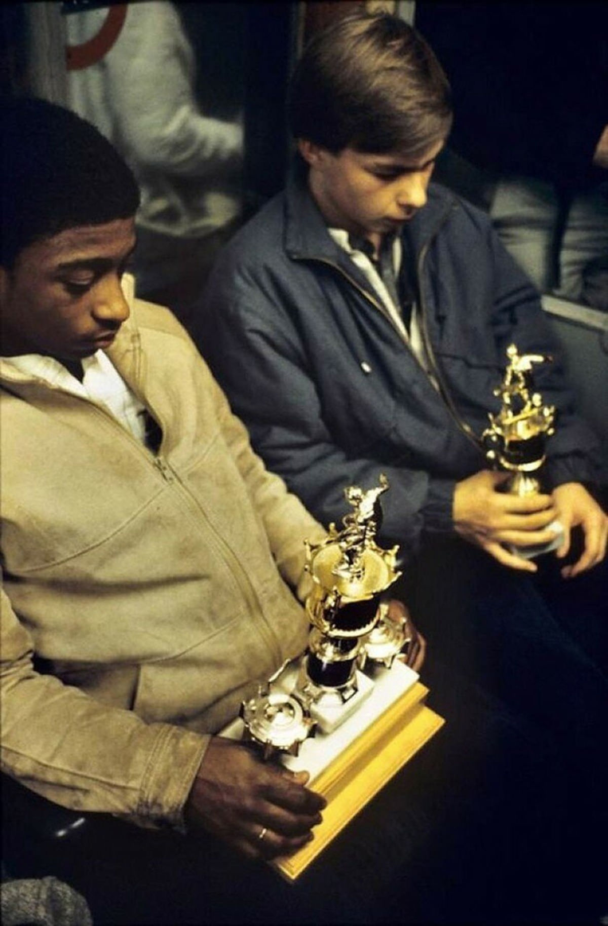A Look at the London Underground in the 1970s and 1980s Through Bob Mazzer's Lens