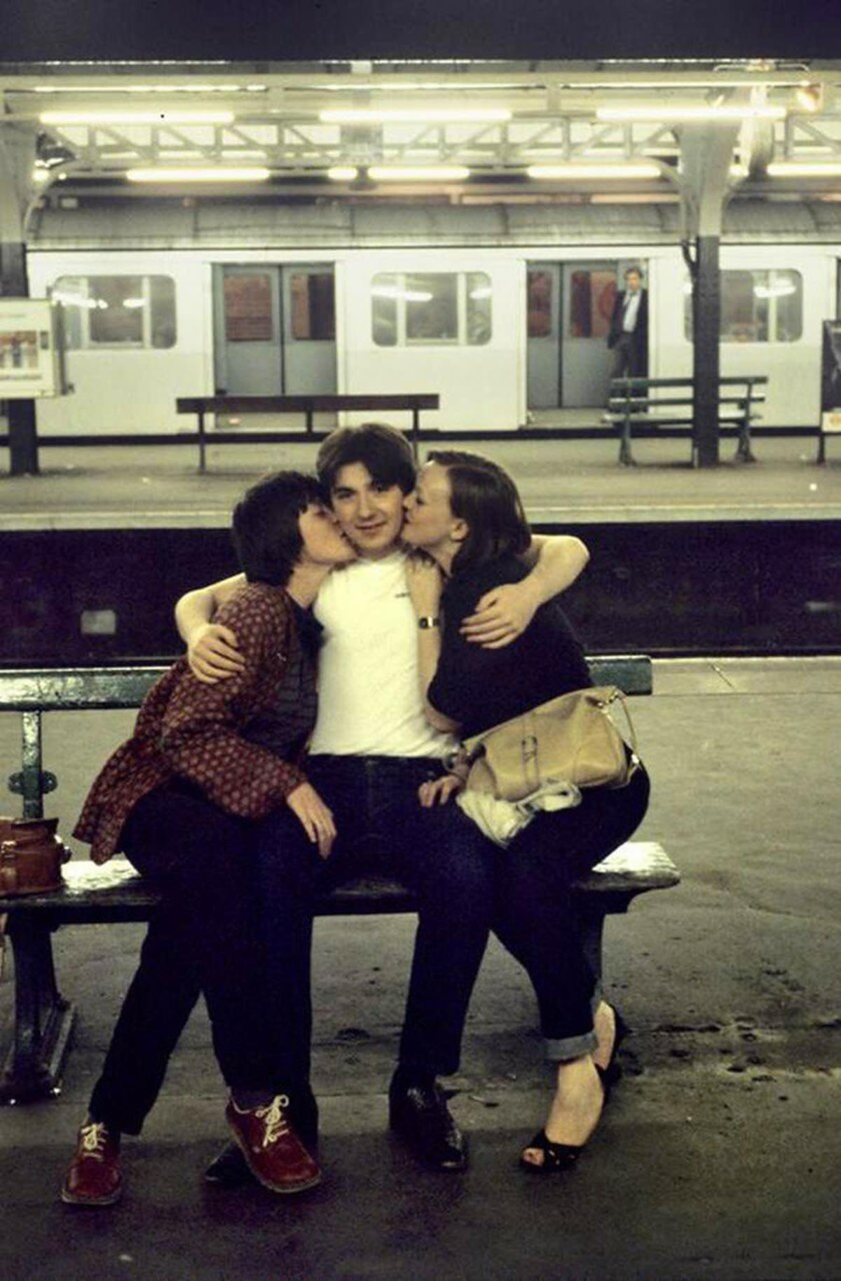 A Look at the London Underground in the 1970s and 1980s Through Bob Mazzer's Lens