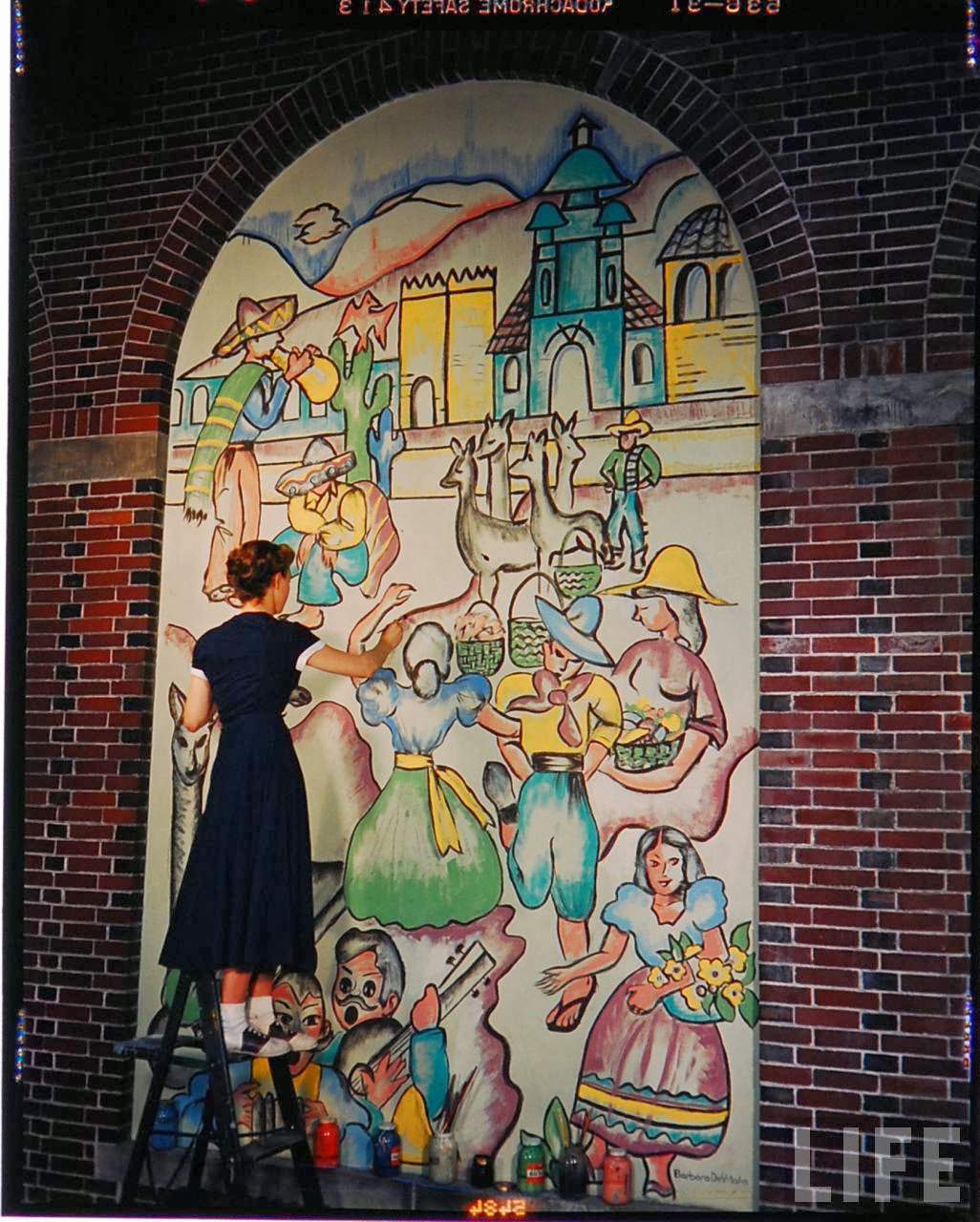 A Look at Student Life at New Trier High School in 1950
