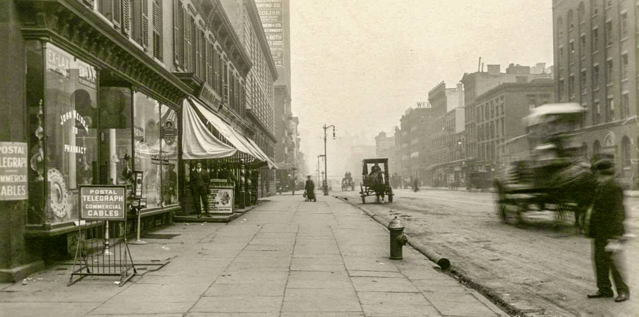 78 7th Avenue, 1914.