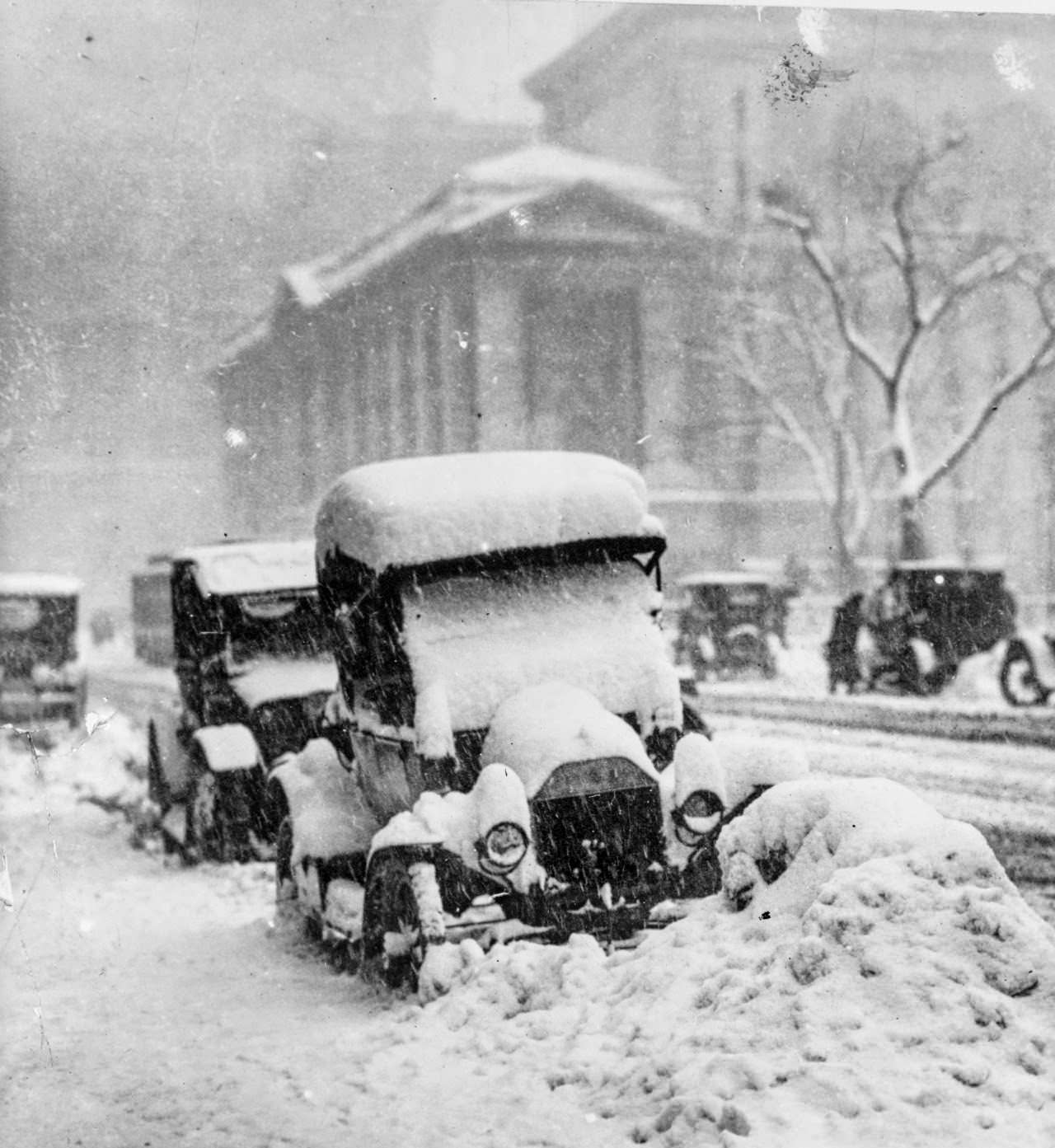 New York, 1917.