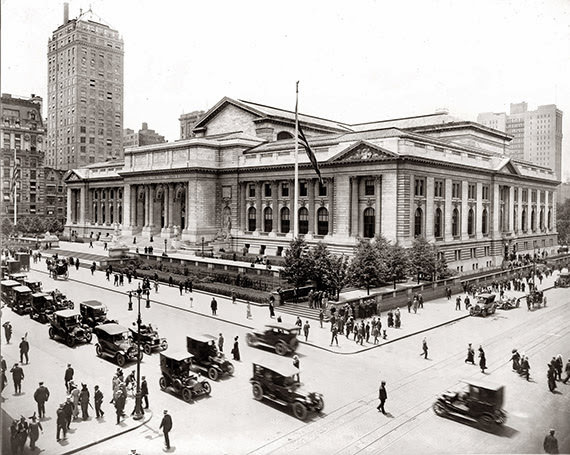 New York Public Library.