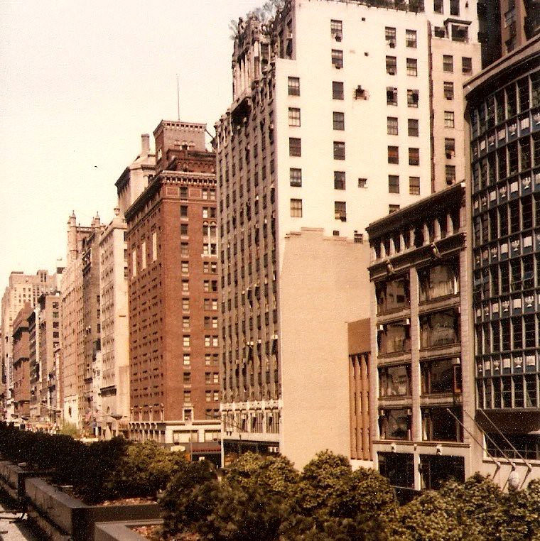 Ohrbach's, 1979.