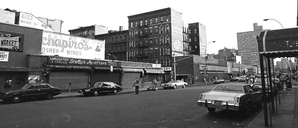 New York City, 1979.