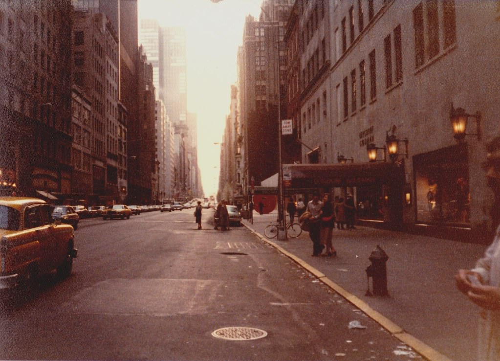 57th Street, 1979.