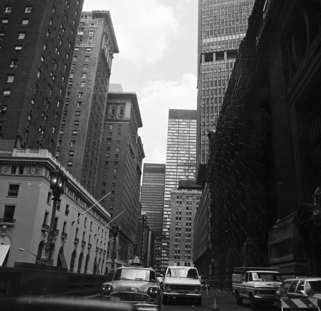 New York City, 1979.